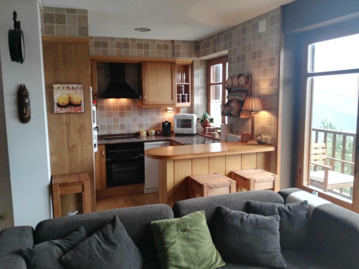 拉加玛艾佩德拉Lujoso Duplex En Port Del Comte公寓 外观 照片