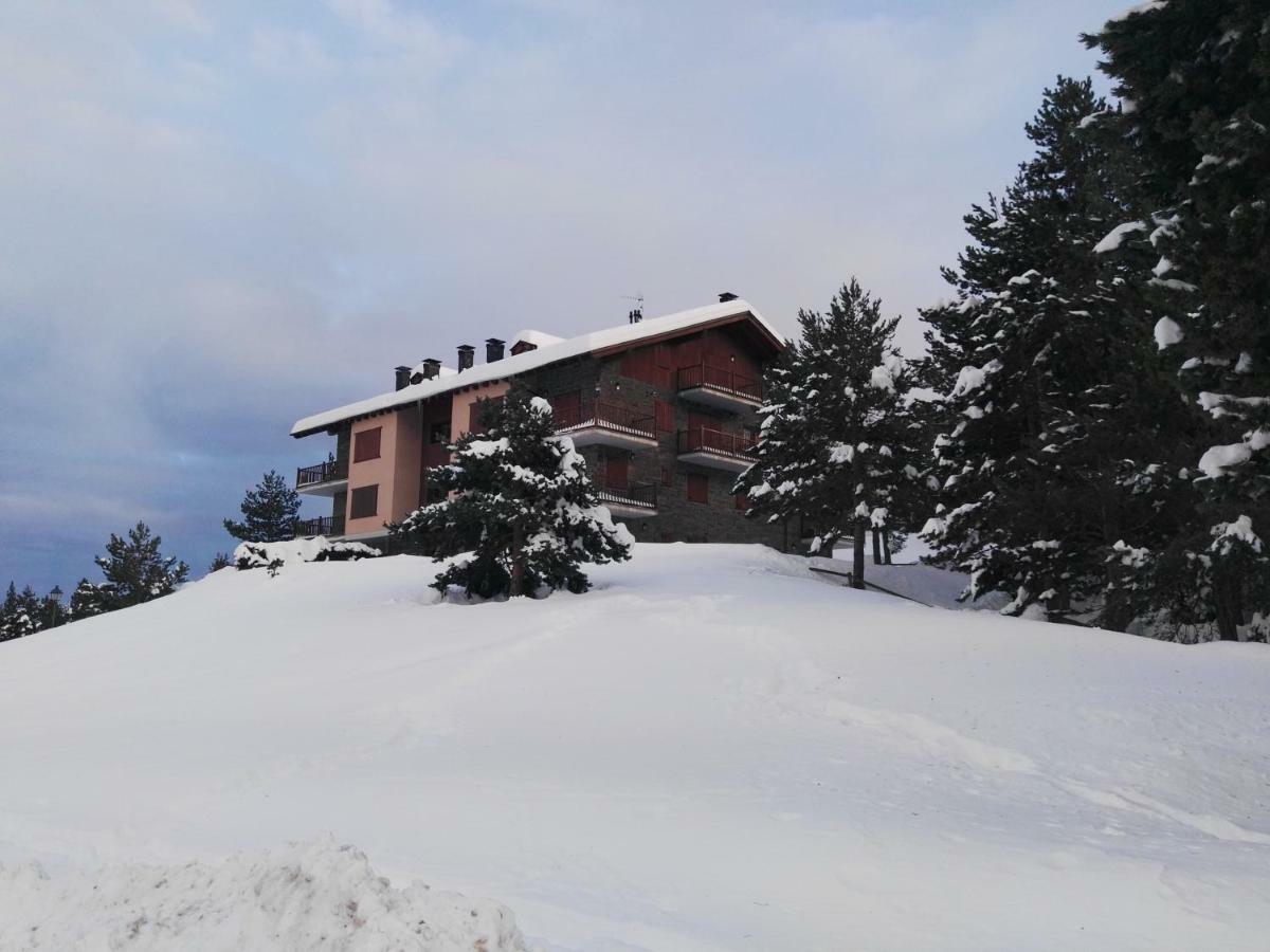 拉加玛艾佩德拉Lujoso Duplex En Port Del Comte公寓 外观 照片